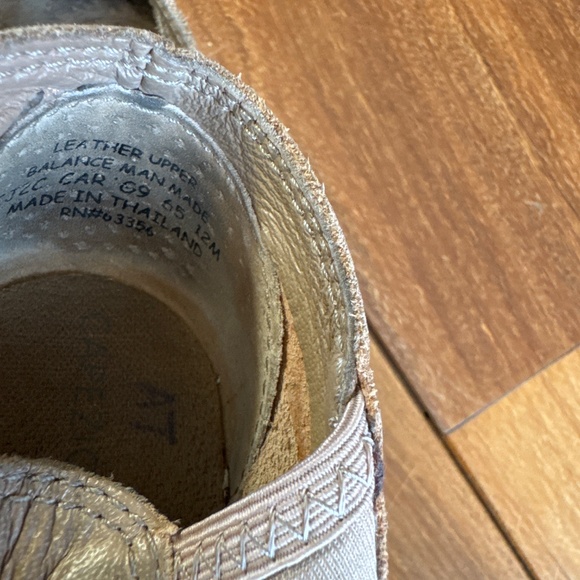 Capezio Jazz shoes size 12 - Picture 3 of 5